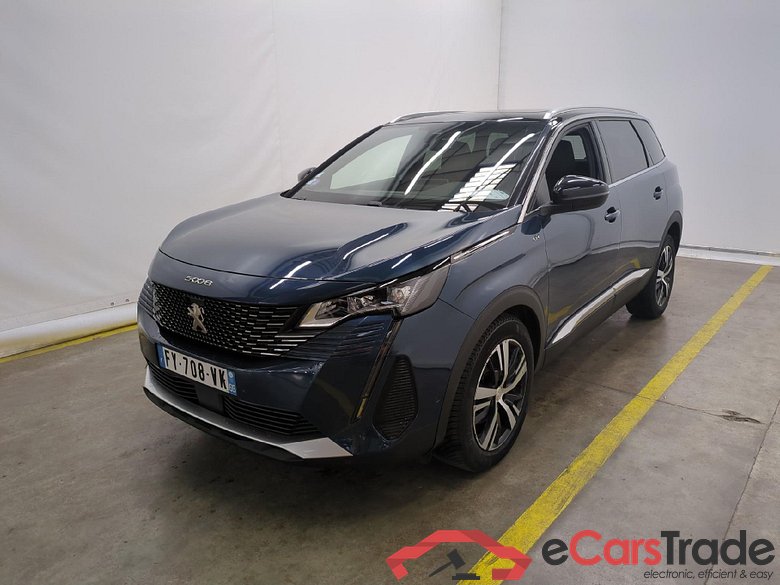 5008 GT Line 1.2 PureTech 130CV BVA8 E6d #1