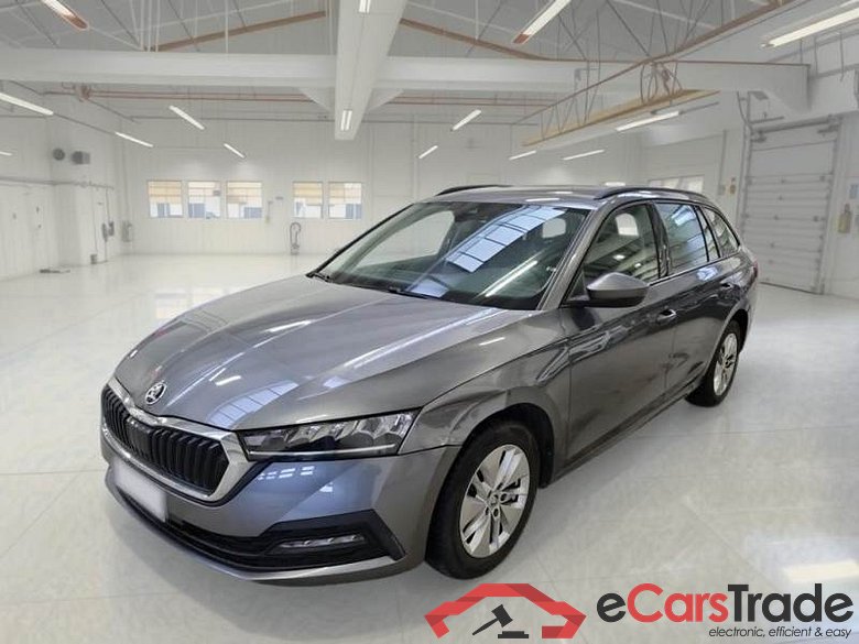 SKODA OCTAVIA WAGON / 2020 / 5P / STATION WAGON 2.0 TDI EVO 85KW EXECUTIVE DSG
