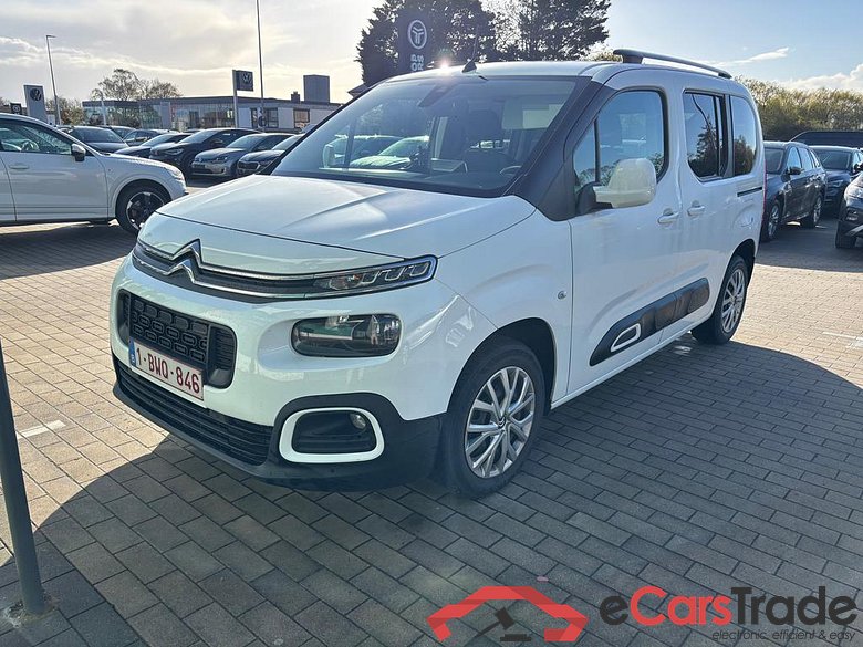 CITROEN Berlingo Swb Berlingo 1.2 PureTech M Feel S&S