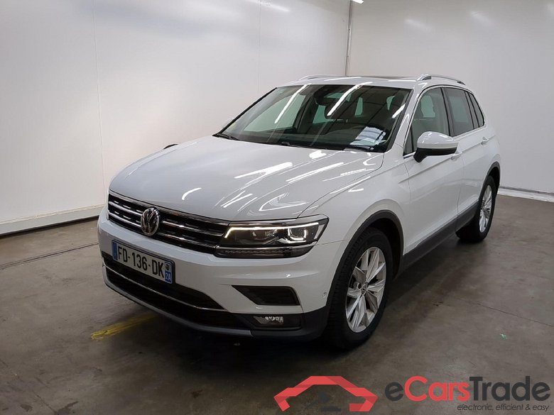 VOLKSWAGEN Tiguan 5p SUV 2.0 TDI 150 DSG7 Carat