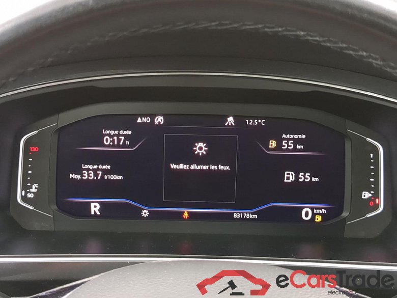 VOLKSWAGEN Tiguan 5p SUV 2.0 TDI 150 DSG7 Carat #6