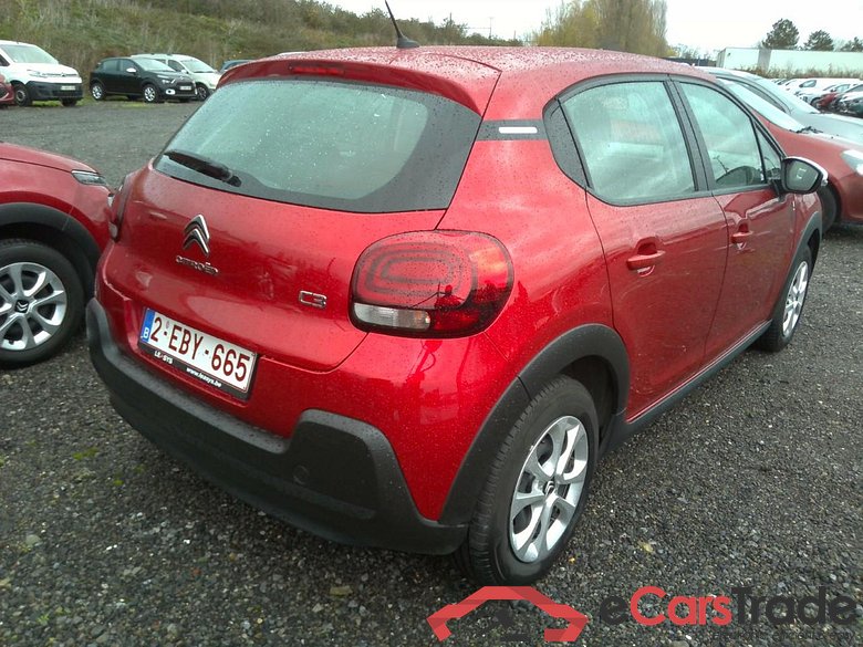 CITROEN C3 1.2 PureTech 83 S&S MAN You ! C3 1.2 PureTech 83 S&S MAN You ! #4