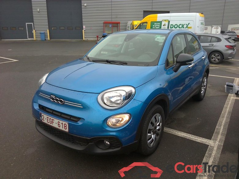 Fiat 500X 1.0T Firefly Display Klima ...