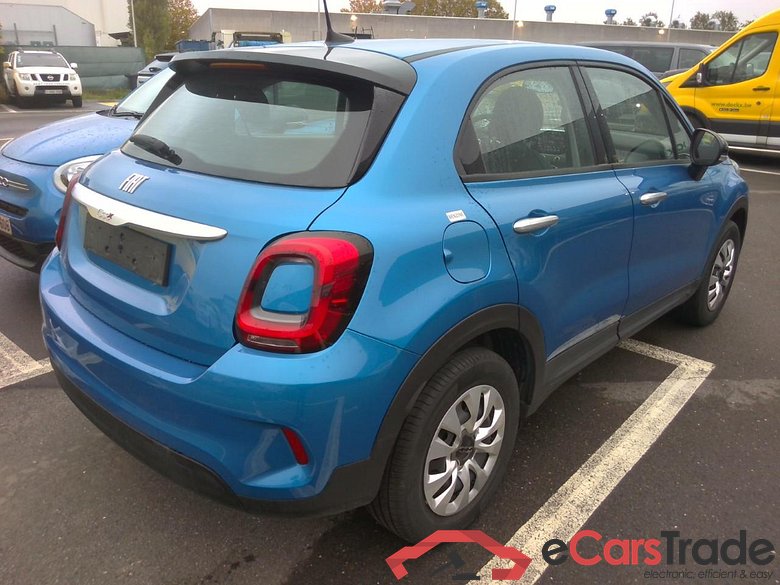 Fiat 500X 1.0T Firefly Display Klima ... #3