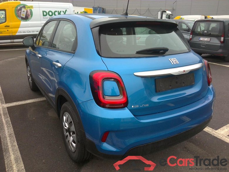 Fiat 500X 1.0T Firefly Display Klima ... #4