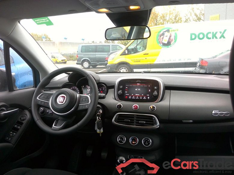 Fiat 500X 1.0T Firefly Display Klima ... #6