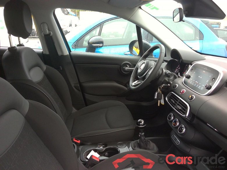 Fiat 500X 1.0T Firefly Display Klima ... #5