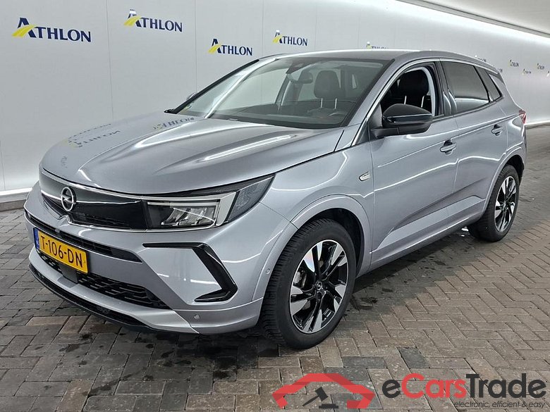 OPEL Grandland 1.2 Turbo S&S 96kW Level 3 5D