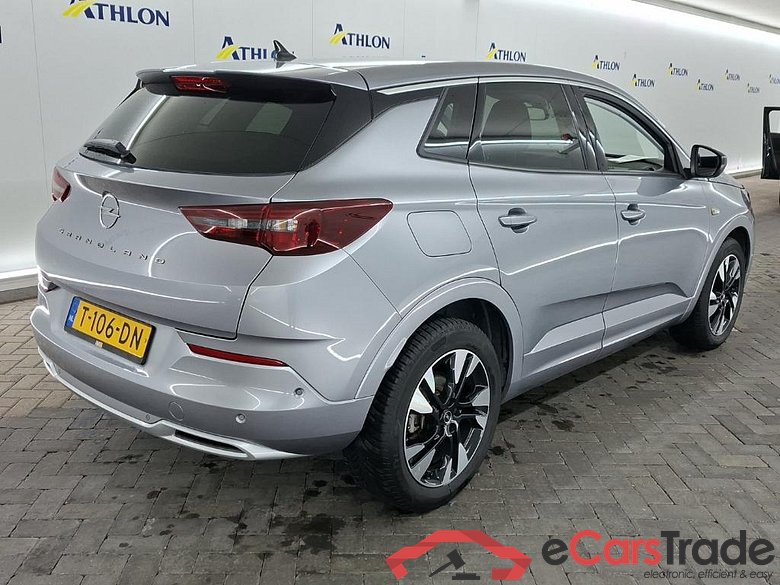 OPEL Grandland 1.2 Turbo S&S 96kW Level 3 5D #3