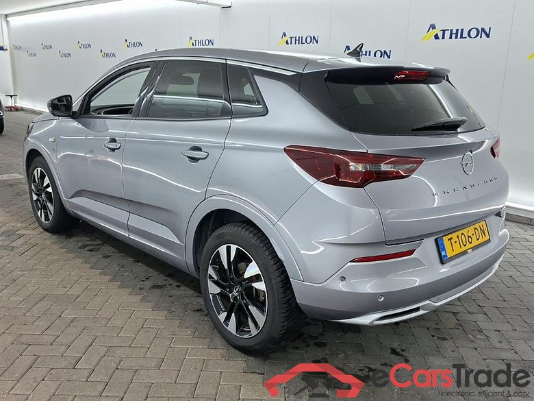 OPEL Grandland 1.2 Turbo S&S 96kW Level 3 5D #4
