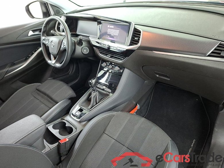 OPEL Grandland 1.2 Turbo S&S 96kW Level 3 5D #6