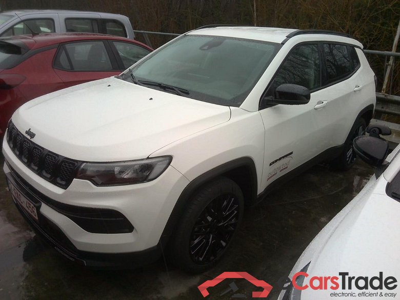 JEEP COMPASS 1.5 mHEV Turbo T4 130 DCT7 Night Eagle COMPASS 1.5 mHEV Turbo T4 130 DCT7 Night Eagle #1