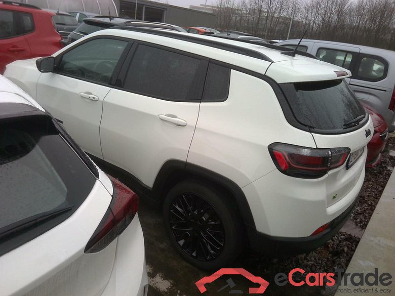 JEEP COMPASS 1.5 mHEV Turbo T4 130 DCT7 Night Eagle COMPASS 1.5 mHEV Turbo T4 130 DCT7 Night Eagle #4