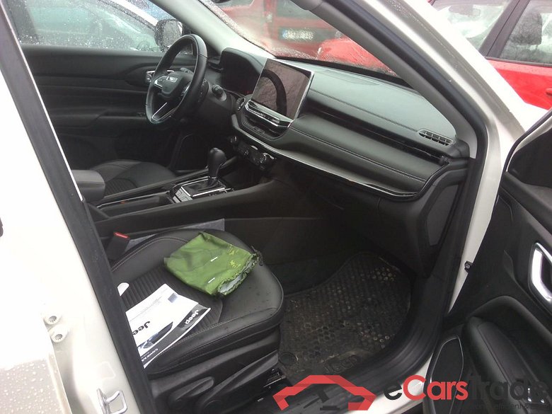 JEEP COMPASS 1.5 mHEV Turbo T4 130 DCT7 Night Eagle COMPASS 1.5 mHEV Turbo T4 130 DCT7 Night Eagle #5