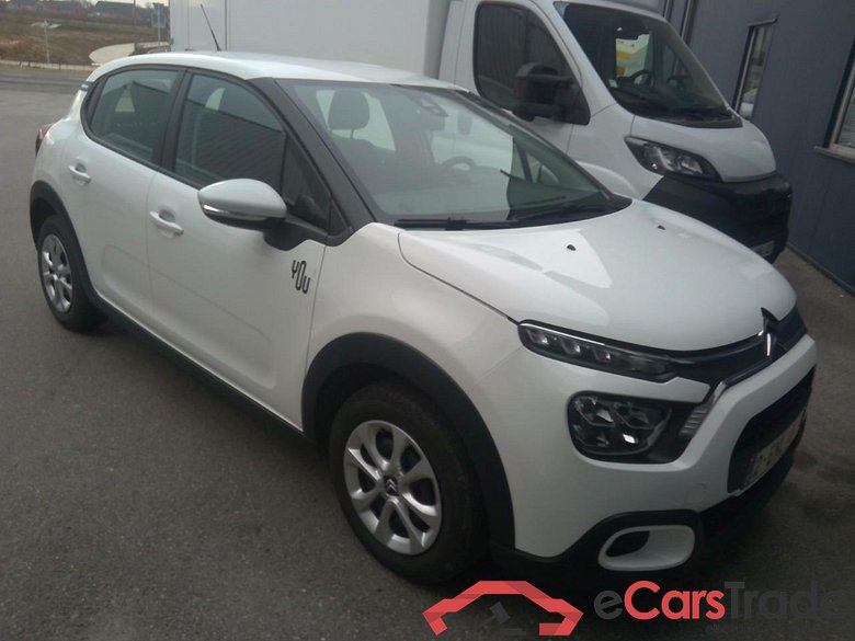 CITROEN C3 1.2 PureTech 83 S&S MAN You ! C3 1.2 PureTech 83 S&S MAN You ! #2