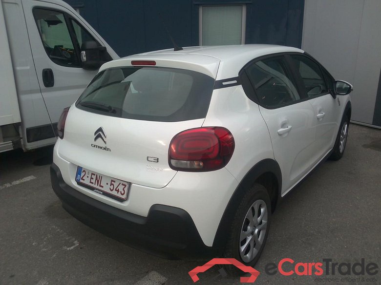 CITROEN C3 1.2 PureTech 83 S&S MAN You ! C3 1.2 PureTech 83 S&S MAN You ! #3