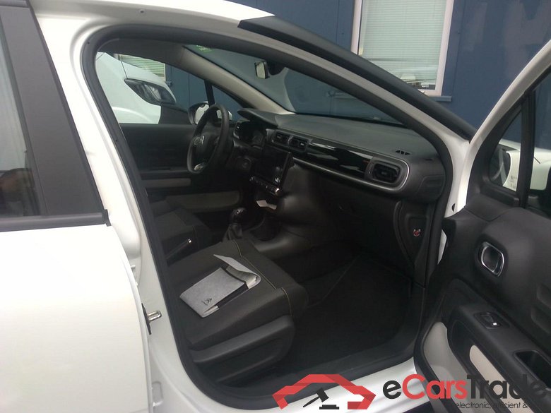 CITROEN C3 1.2 PureTech 83 S&S MAN You ! C3 1.2 PureTech 83 S&S MAN You ! #5