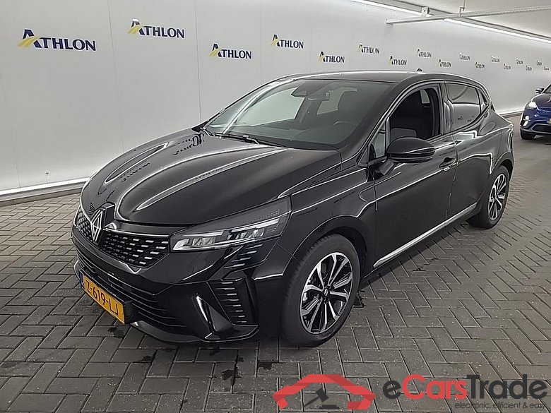 RENAULT CLIO 1.6 Hybrid 145 E-TECH Techno 5D 105kW