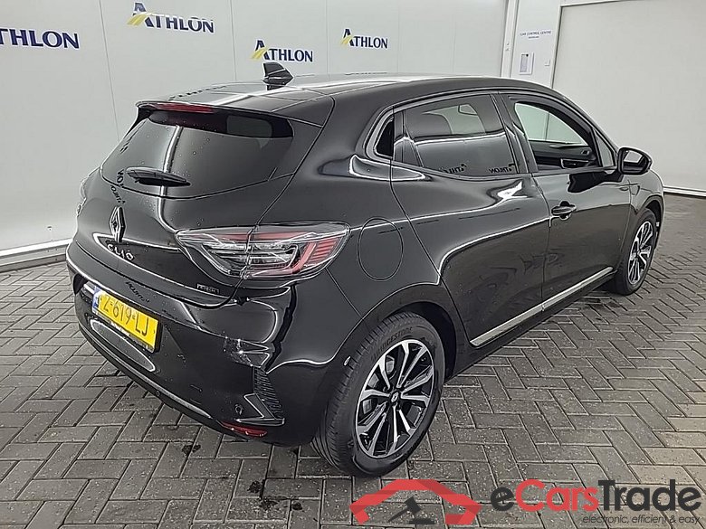 RENAULT CLIO 1.6 Hybrid 145 E-TECH Techno 5D 105kW #3