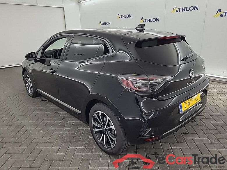 RENAULT CLIO 1.6 Hybrid 145 E-TECH Techno 5D 105kW #4