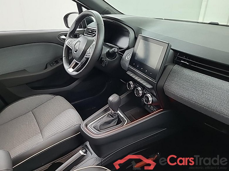 RENAULT CLIO 1.6 Hybrid 145 E-TECH Techno 5D 105kW #6