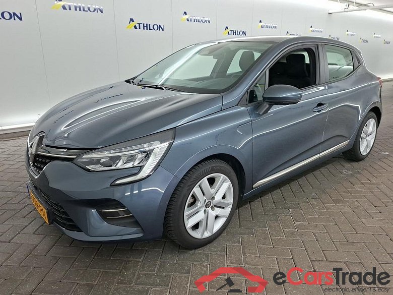 RENAULT CLIO 1.0 TCe 100 Zen 5D 74kW