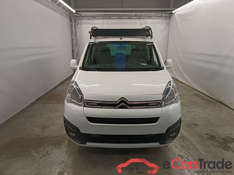 Citroën Berlingo Multispace 1.2 PureTech 110 S&S MAN Feel 5d #5