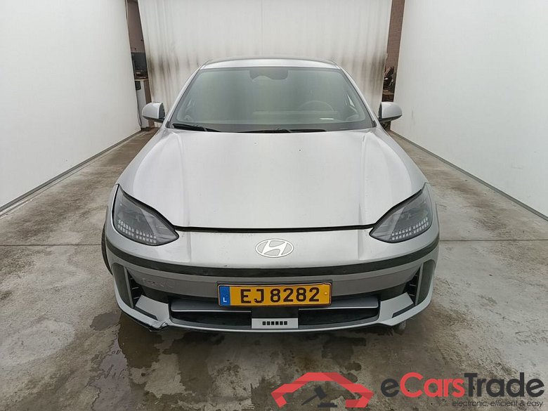 Hyundai Ioniq 6 53 kWh Core Plus 4d #5