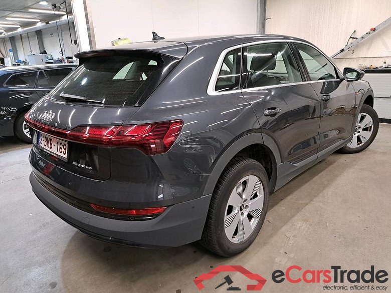 AUDI - AUD E-TRON 55 Quattro Attraction 408PK Pack Business Plus With Heated Seats & Comfort Key & Rear Camera   * ELECTRIC * #2
