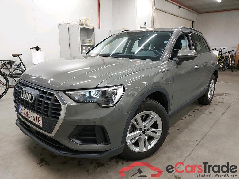 AUDI - AUD Q3 45 TFSI e 245PK S-Tronic Pack Business Plus With Heated Seats & Cruise Control & APS Front & Rear  * HYBRID * #1
