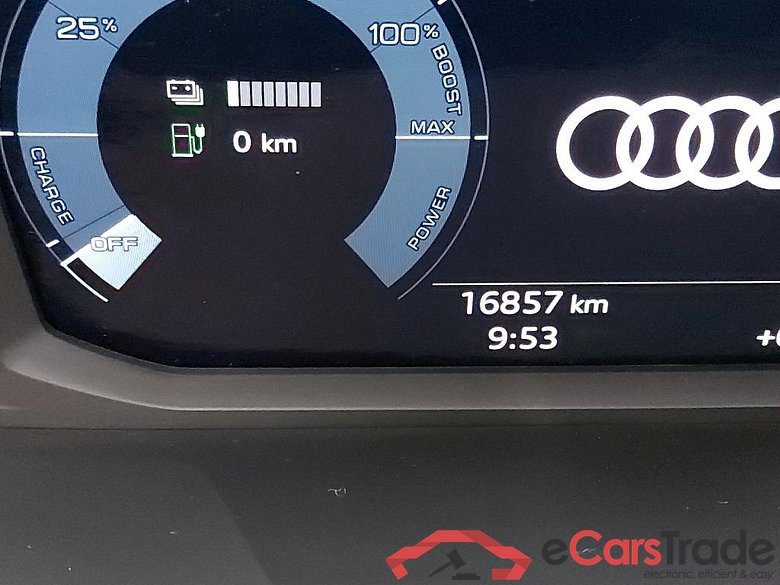 AUDI - AUD Q3 45 TFSI e 245PK S-Tronic Pack Business Plus With Heated Seats & Cruise Control & APS Front & Rear  * HYBRID * #5