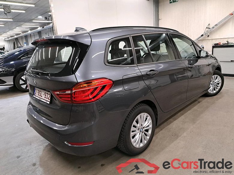 BMW 216d Gran Tourer Advantage LED-Xenon Navi KeylessGo Klima PDC ... #2