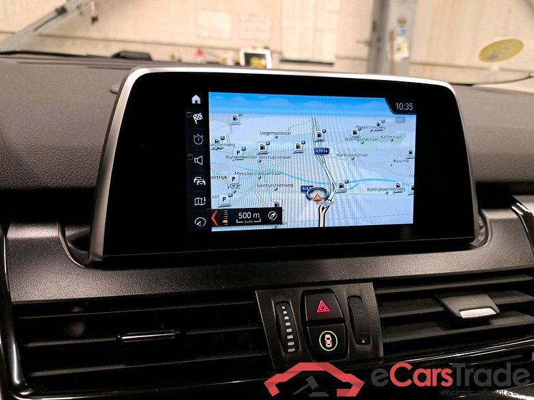 BMW 216d Gran Tourer Advantage LED-Xenon Navi KeylessGo Klima PDC ... #4