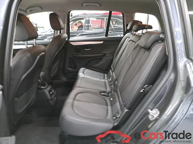 BMW 216d Gran Tourer Advantage LED-Xenon Navi KeylessGo Klima PDC ... #6
