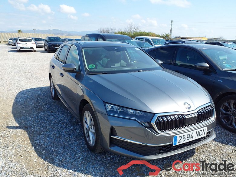 SKODA Octavia 2.0 TDI 110 kW (150CV) DSG 7 vel Automático Combi Design