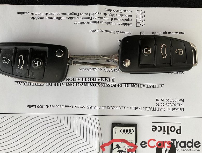 AUDI A3 Sportback Audi A3 Sportback  1.0 TFSI  85(116) kW(ch) 6 vitesses #3