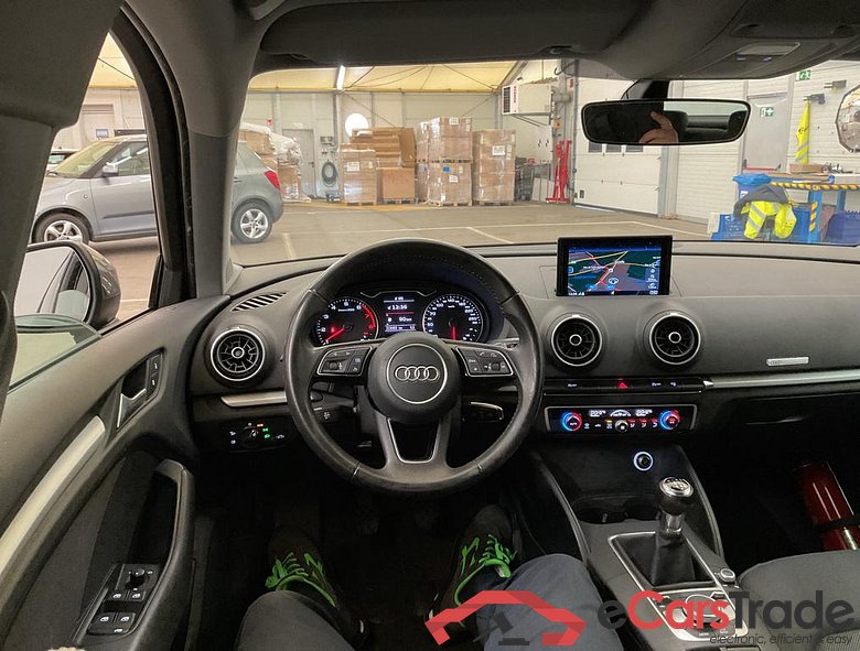 AUDI A3 Sportback Audi A3 Sportback  1.0 TFSI  85(116) kW(ch) 6 vitesses #6