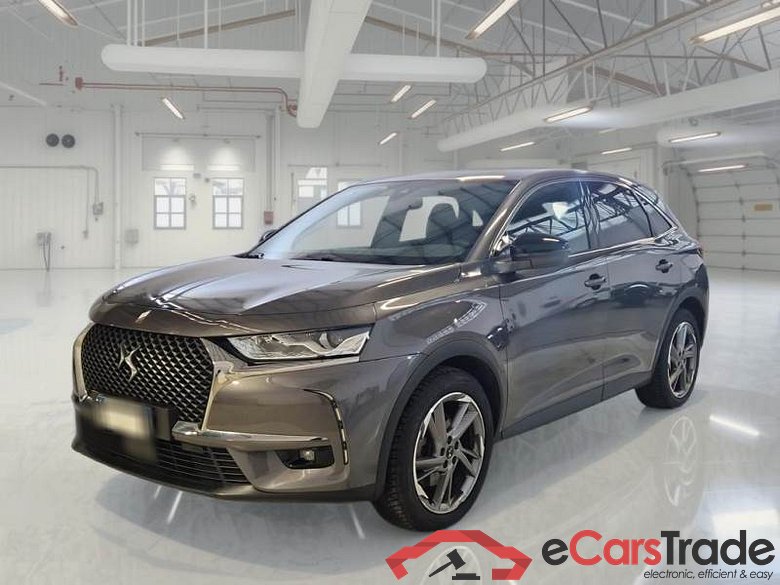 DS DS 7 CROSSBACK / 2017 / 5P / SUV E-TENSE 4X4 AUTOMATICA BUSINESS #1