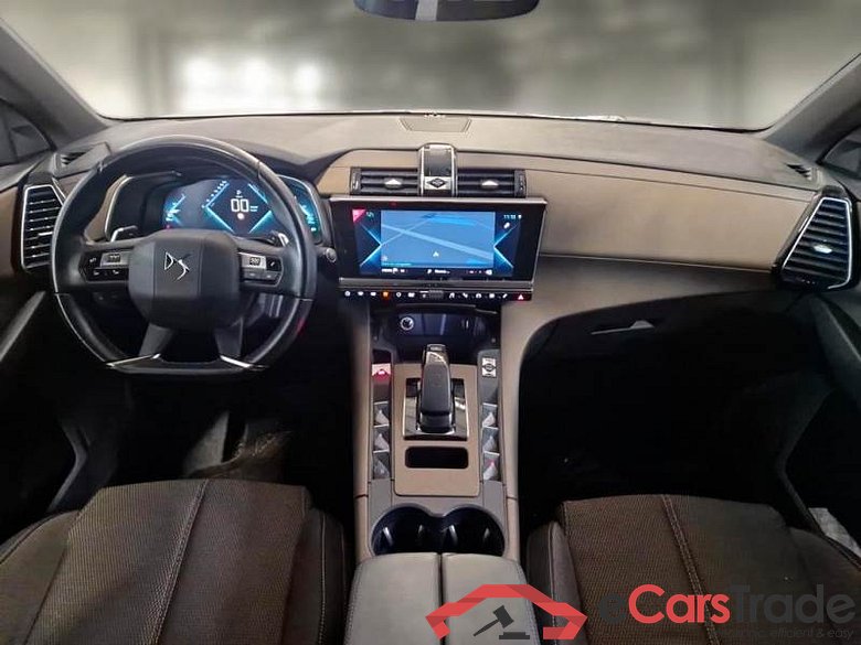 DS DS 7 CROSSBACK / 2017 / 5P / SUV E-TENSE 4X4 AUTOMATICA BUSINESS #3