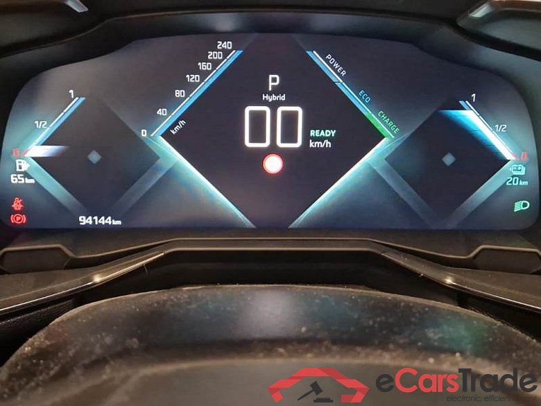 DS DS 7 CROSSBACK / 2017 / 5P / SUV E-TENSE 4X4 AUTOMATICA BUSINESS #4