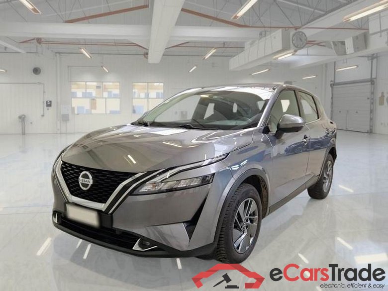 NISSAN QASHQAI / 2021 / 5P / CROSSOVER 1.3 MHEV 158 BUSINESS XTRONIC #1