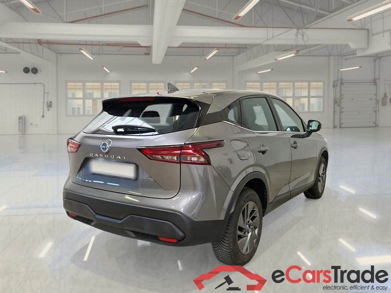 NISSAN QASHQAI / 2021 / 5P / CROSSOVER 1.3 MHEV 158 BUSINESS XTRONIC #2