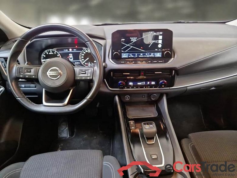 NISSAN QASHQAI / 2021 / 5P / CROSSOVER 1.3 MHEV 158 BUSINESS XTRONIC #3