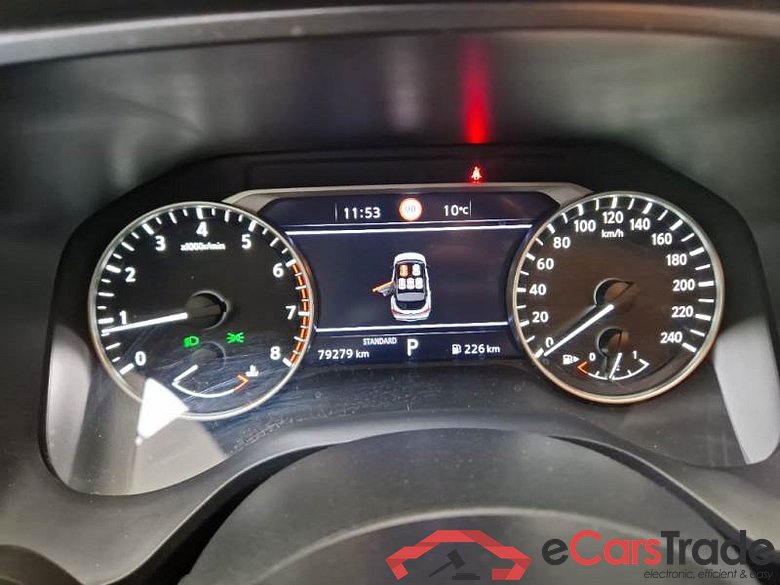 NISSAN QASHQAI / 2021 / 5P / CROSSOVER 1.3 MHEV 158 BUSINESS XTRONIC #4