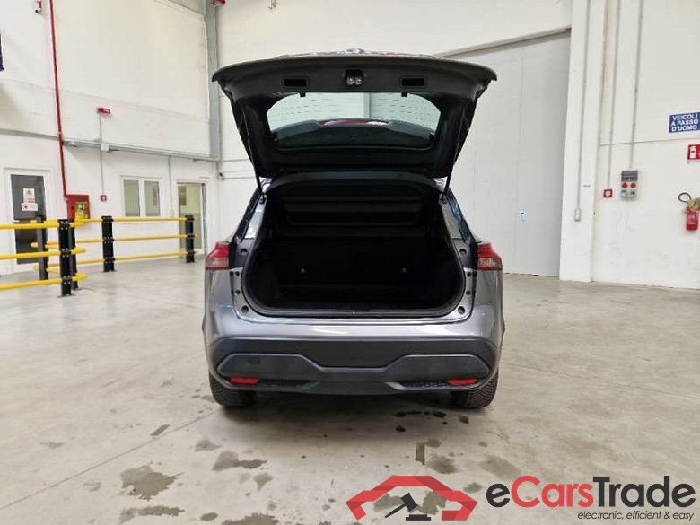 NISSAN QASHQAI / 2021 / 5P / CROSSOVER 1.3 MHEV 158 BUSINESS XTRONIC #5