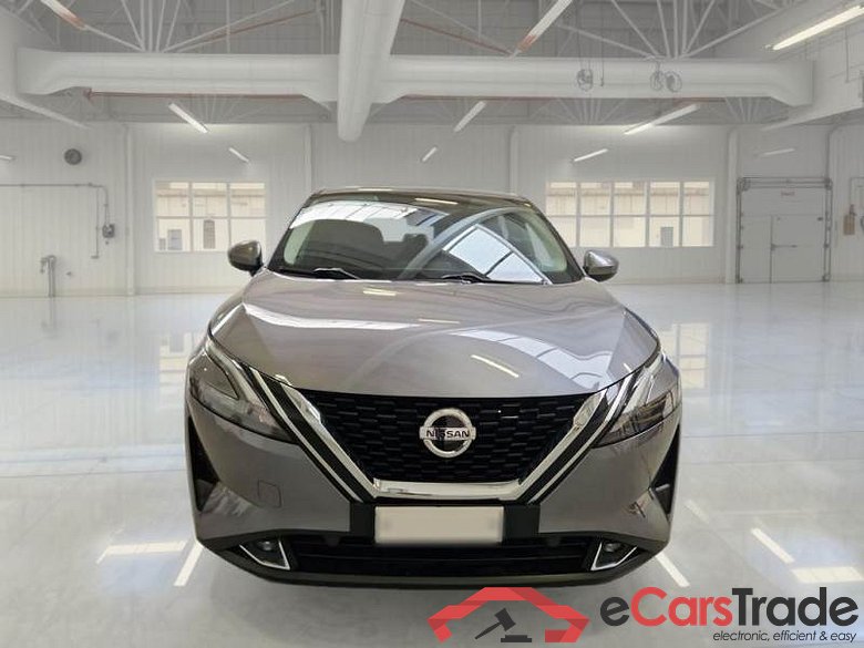NISSAN QASHQAI / 2021 / 5P / CROSSOVER 1.3 MHEV 158 BUSINESS XTRONIC #6