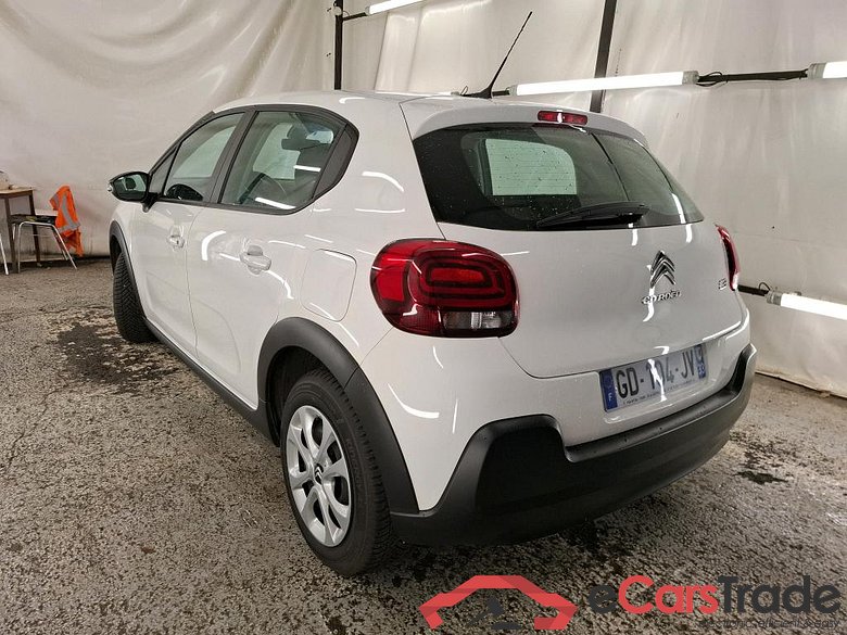 C3 Société Feel 1.5 BlueHDI 100CV BVM6 E6d #2