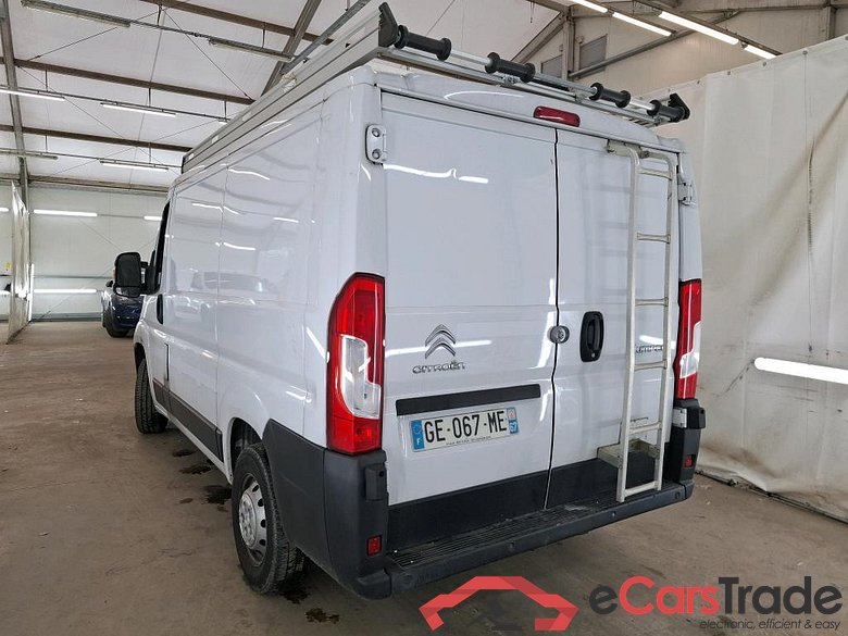 Jumper Fourgon 30 L1H1 Club BlueHDi 120 2.2 BlueHDi 120CV BVM6 E6d #2