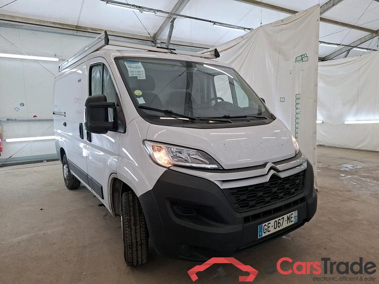 Jumper Fourgon 30 L1H1 Club BlueHDi 120 2.2 BlueHDi 120CV BVM6 E6d #4