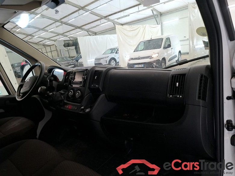 Jumper Fourgon 30 L1H1 Club BlueHDi 120 2.2 BlueHDi 120CV BVM6 E6d #5